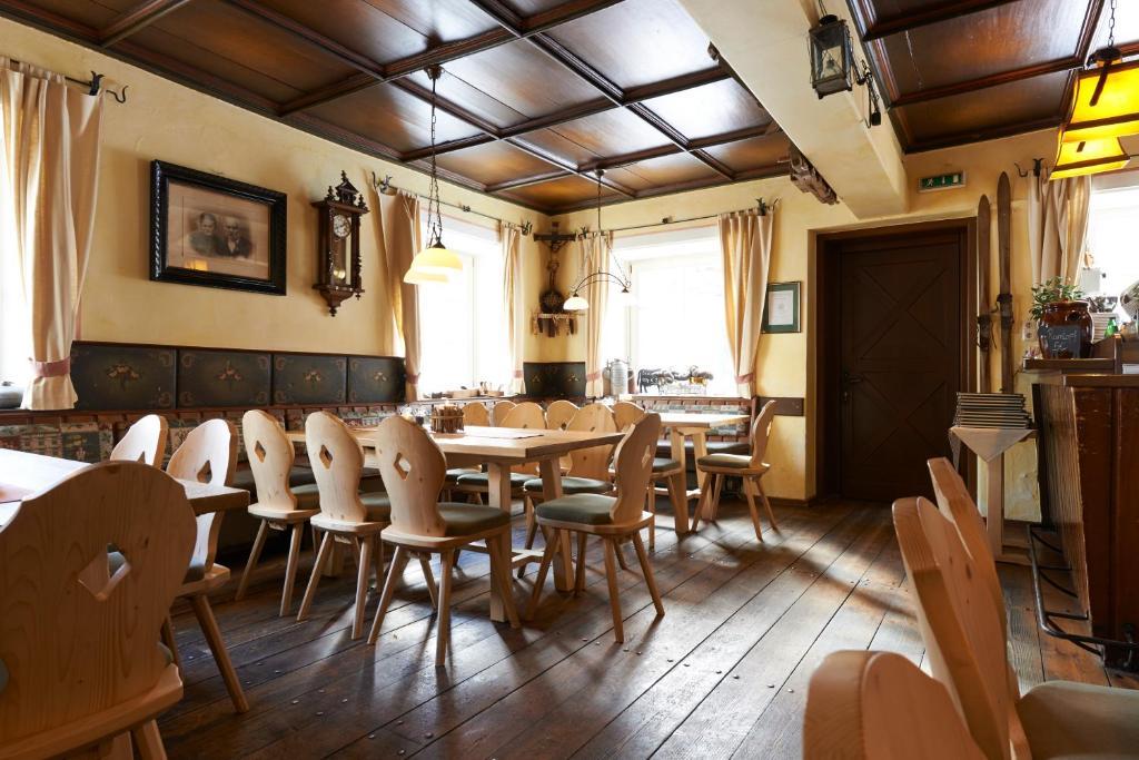 Hotelchen Doellacher Dorfwirtshaus Grosskirchheim Quarto foto